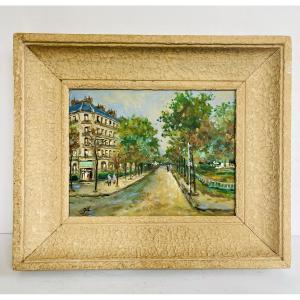 Parisian Neighborhood - Gil